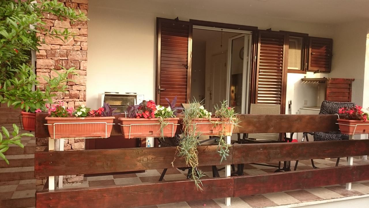 Bg Apartman Сутоморе Экстерьер фото