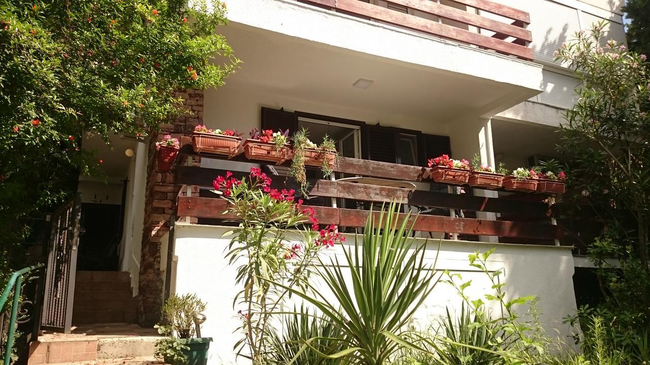 Bg Apartman Сутоморе Экстерьер фото